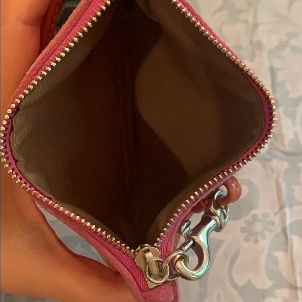 Coach wristlet - Picture 9 of 9